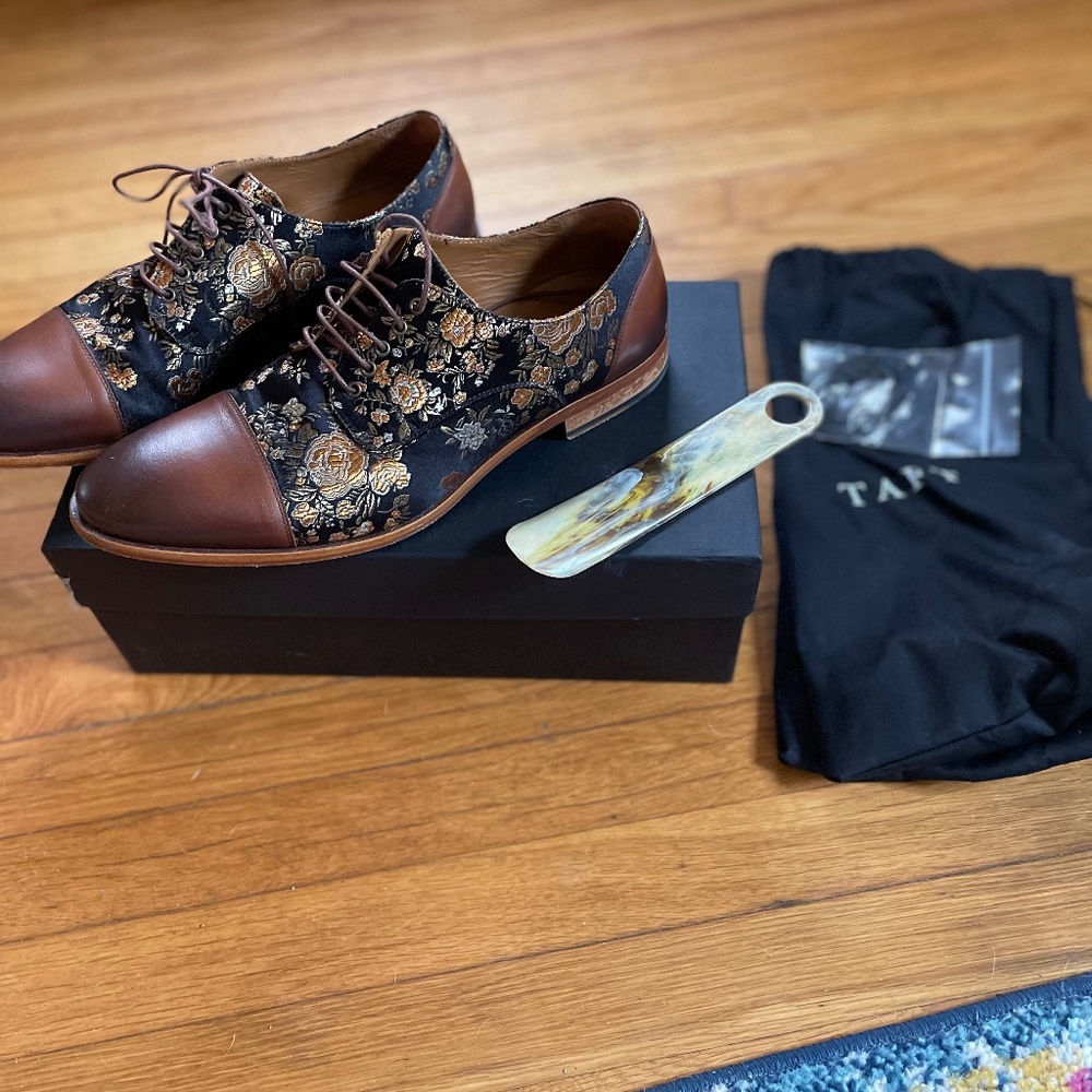 The Jack Shoe in Eden